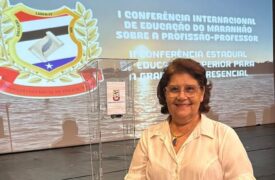 Programa Ensinar participa de Conferência Internacional realizada pelo Conselho Estadual de Educação (CEE-MA)