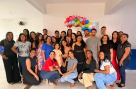 Seminário acadêmico debate Alfabetização e Letramento no Polo Anajatuba
