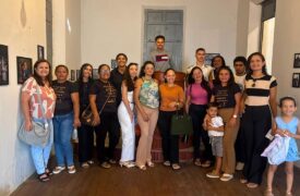 Aula de campo fortalece aprendizado sobre a História do Maranhão Republicano