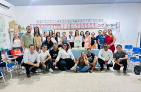 Literatura ganha vida em Buriticupu com mostra promovida por acadêmicos do Programa Ensinar