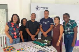 Curso de Geografia do Programa Ensinar no Campus Santa Inês promove atividades práticas de Educação Especial Inclusiva