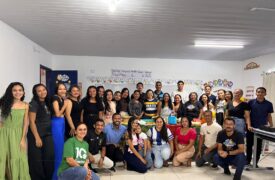 Educação Inclusiva fortalece formação de futuros professores de Geografia no Polo de Pirapemas