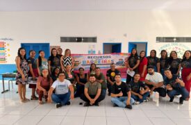 Mostra Pedagógica Inclusiva fortalece formação docente no Polo Cedral