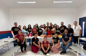 Oficina “Geografia para Todos” fortalece formação inclusiva de acadêmicos em São Bernardo