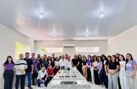 Programa Ensinar inaugura Laboratório de Física no Polo Mata Roma
