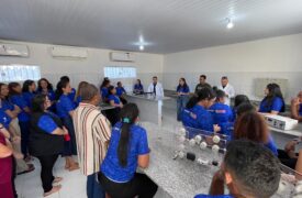 Programa Ensinar inaugura Laboratório Interdisciplinar de Ensino no Polo São Mateus do Maranhão