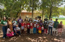 Momento cultural fortalece identidade quilombola por meio de proposta de intervenção pedagógica em Viana