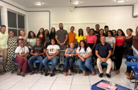 Mesa redonda aproxima estudantes da Uema das lutas e da organização dos movimentos sociais na Baixada Maranhense