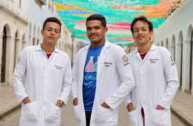 Alunos de Química do Programa Ensinar em Viana publicam artigo sobre Cannabis medicinal